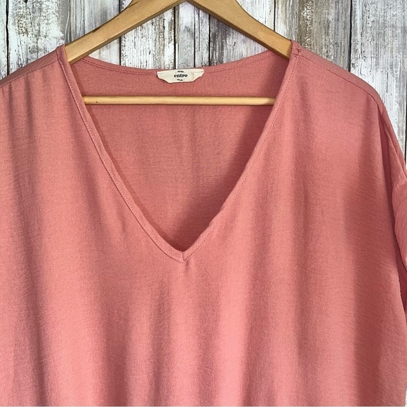 Entro Babydoll Dress - Picture 5 of 8